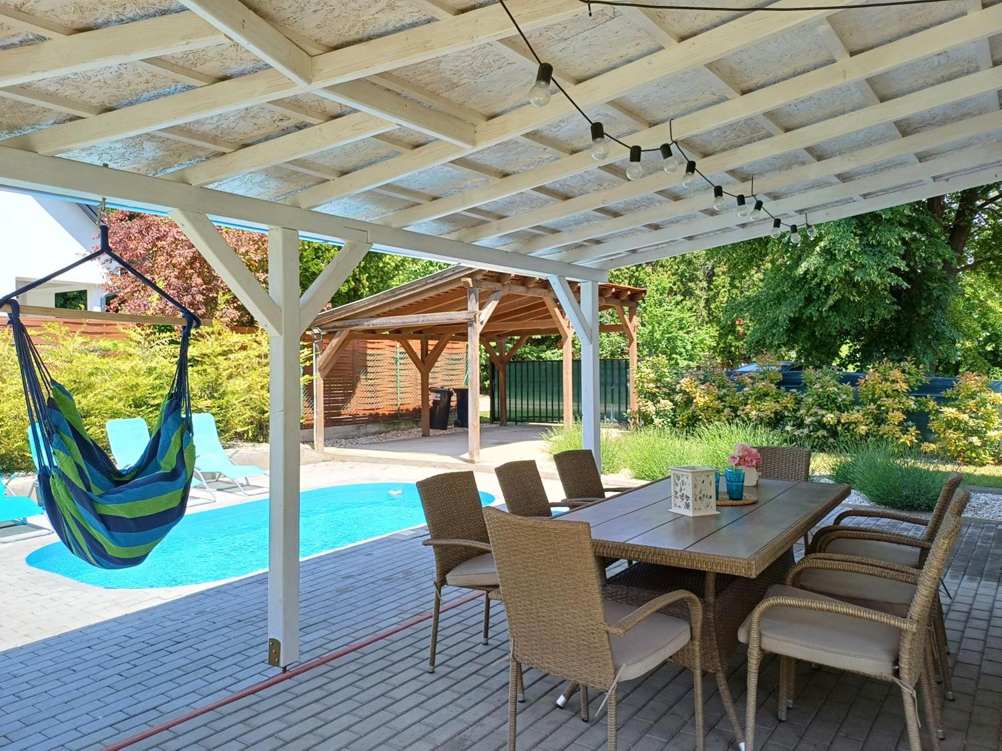 Villa Oliva 8 Fos Balatoni Nyaralo Balatonakarattya Exterior foto